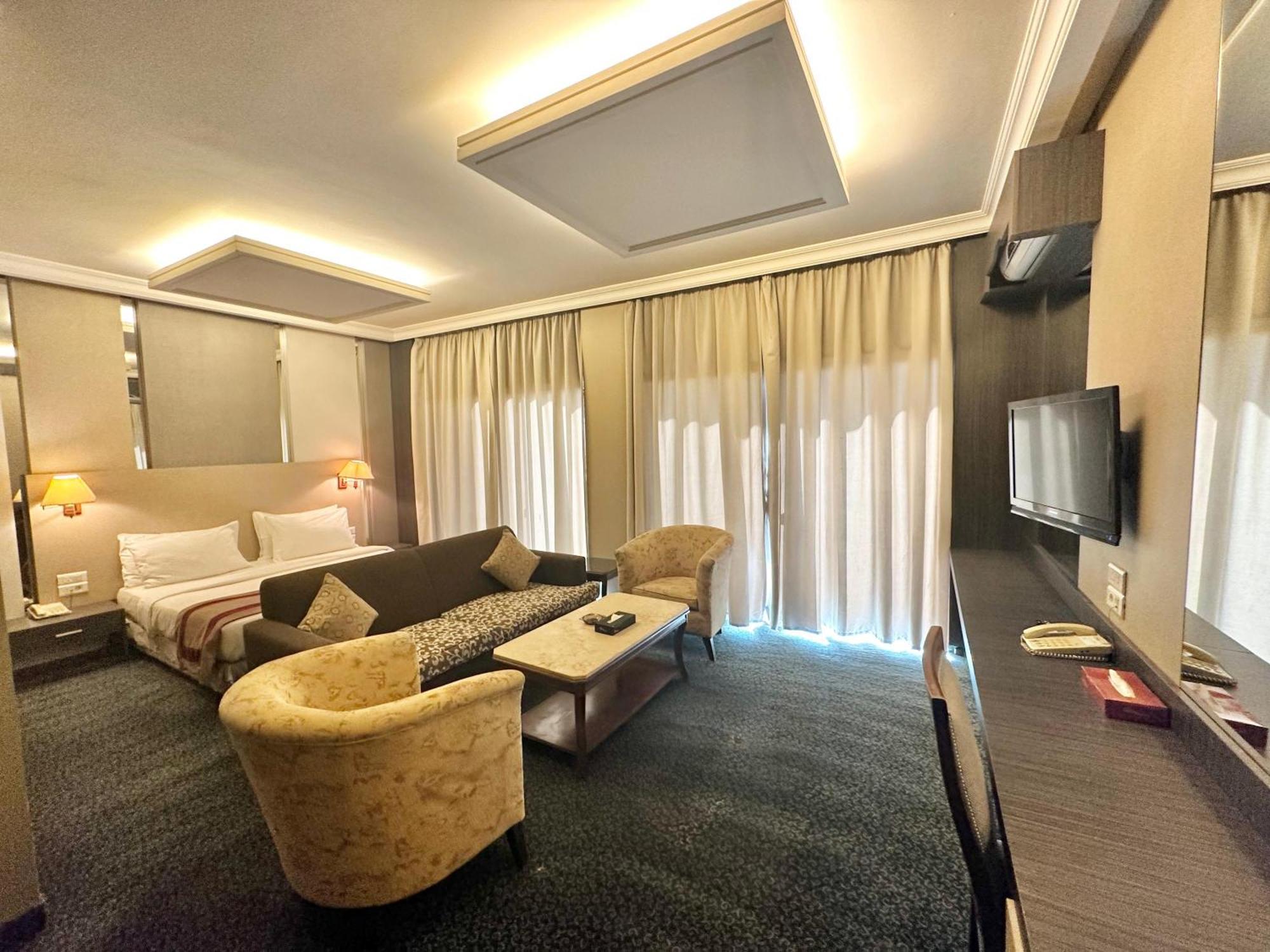 Padova Hotel Bejrút Exteriér fotografie