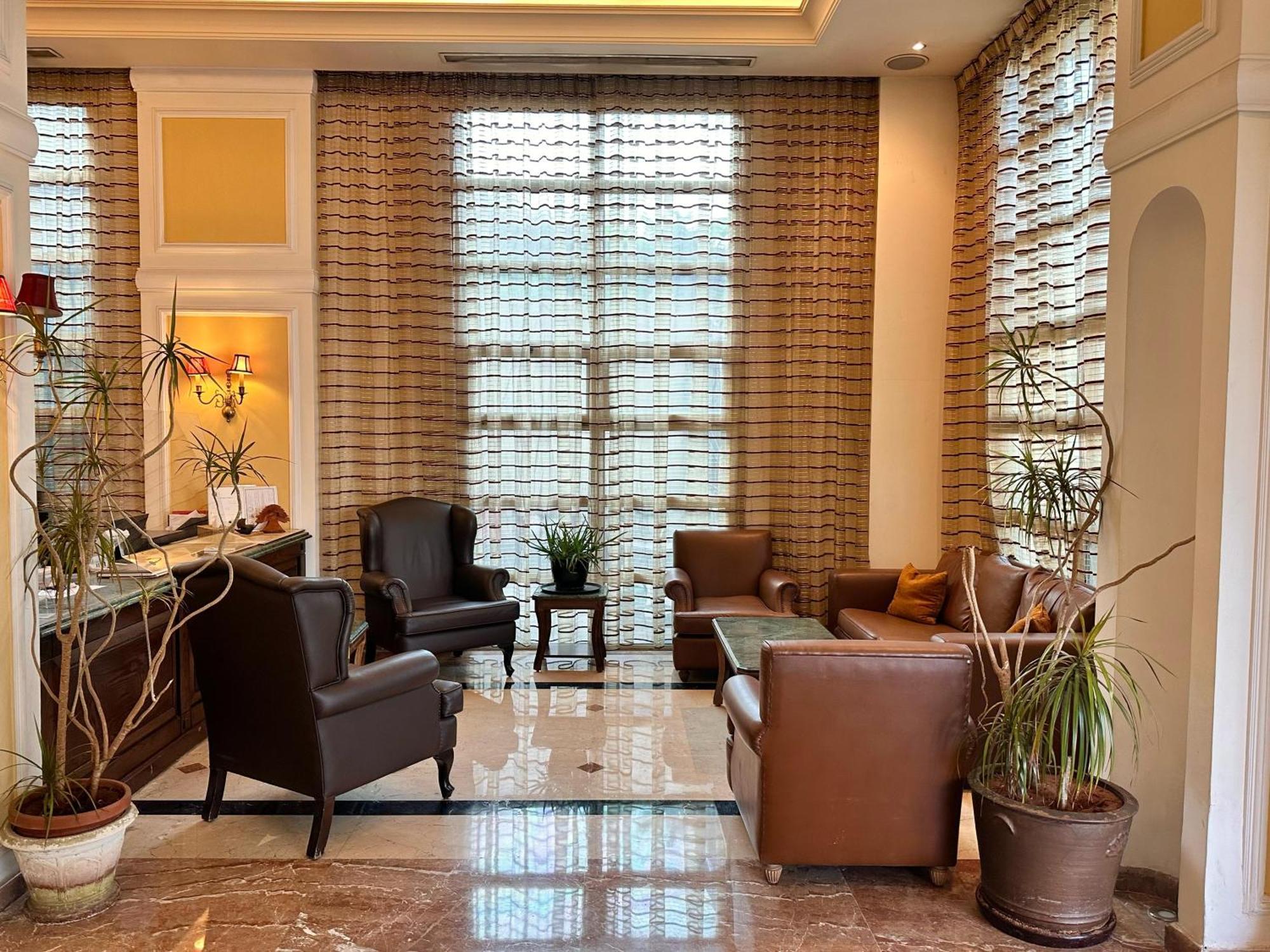 Padova Hotel Bejrút Exteriér fotografie