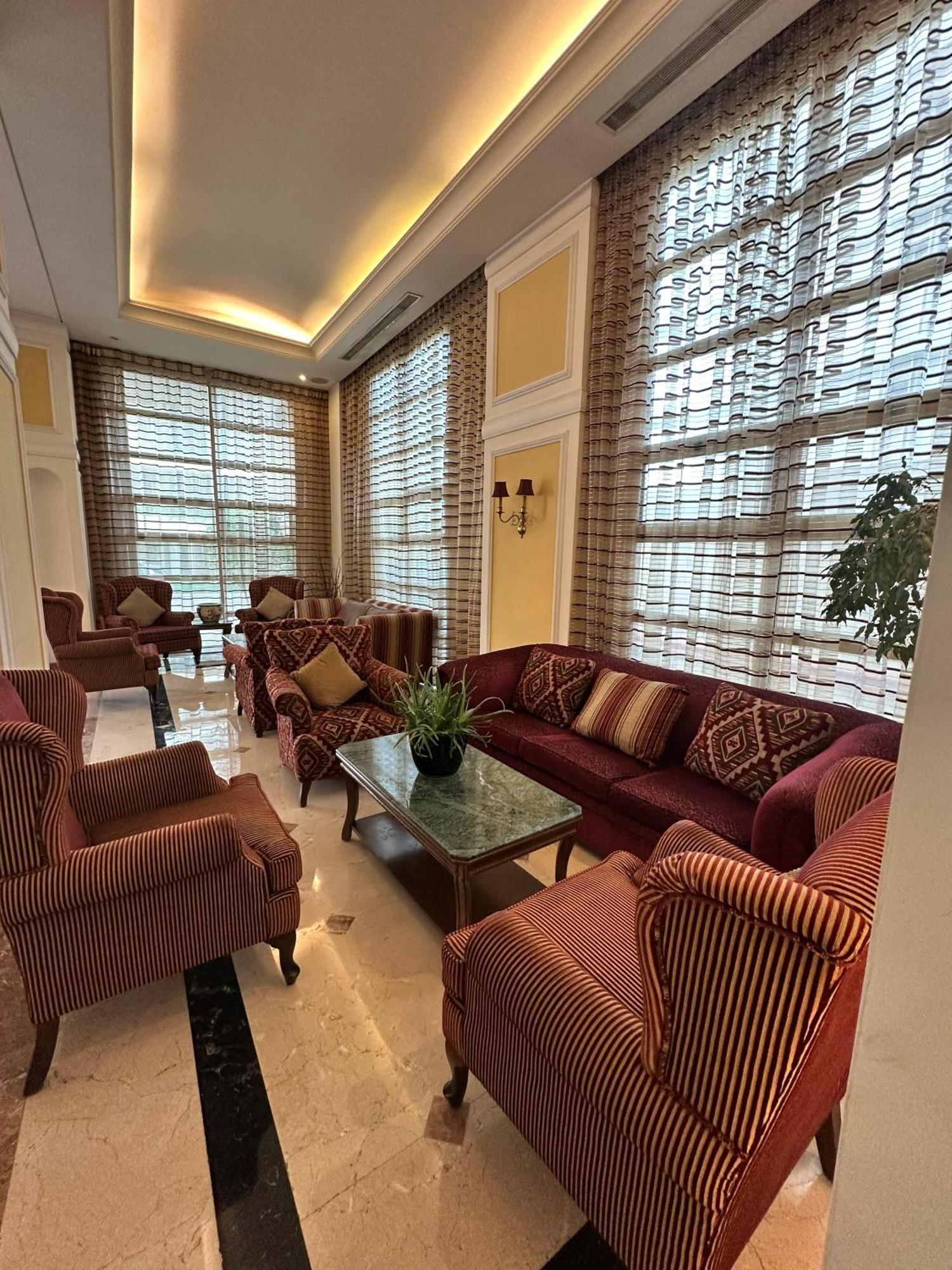 Padova Hotel Bejrút Exteriér fotografie