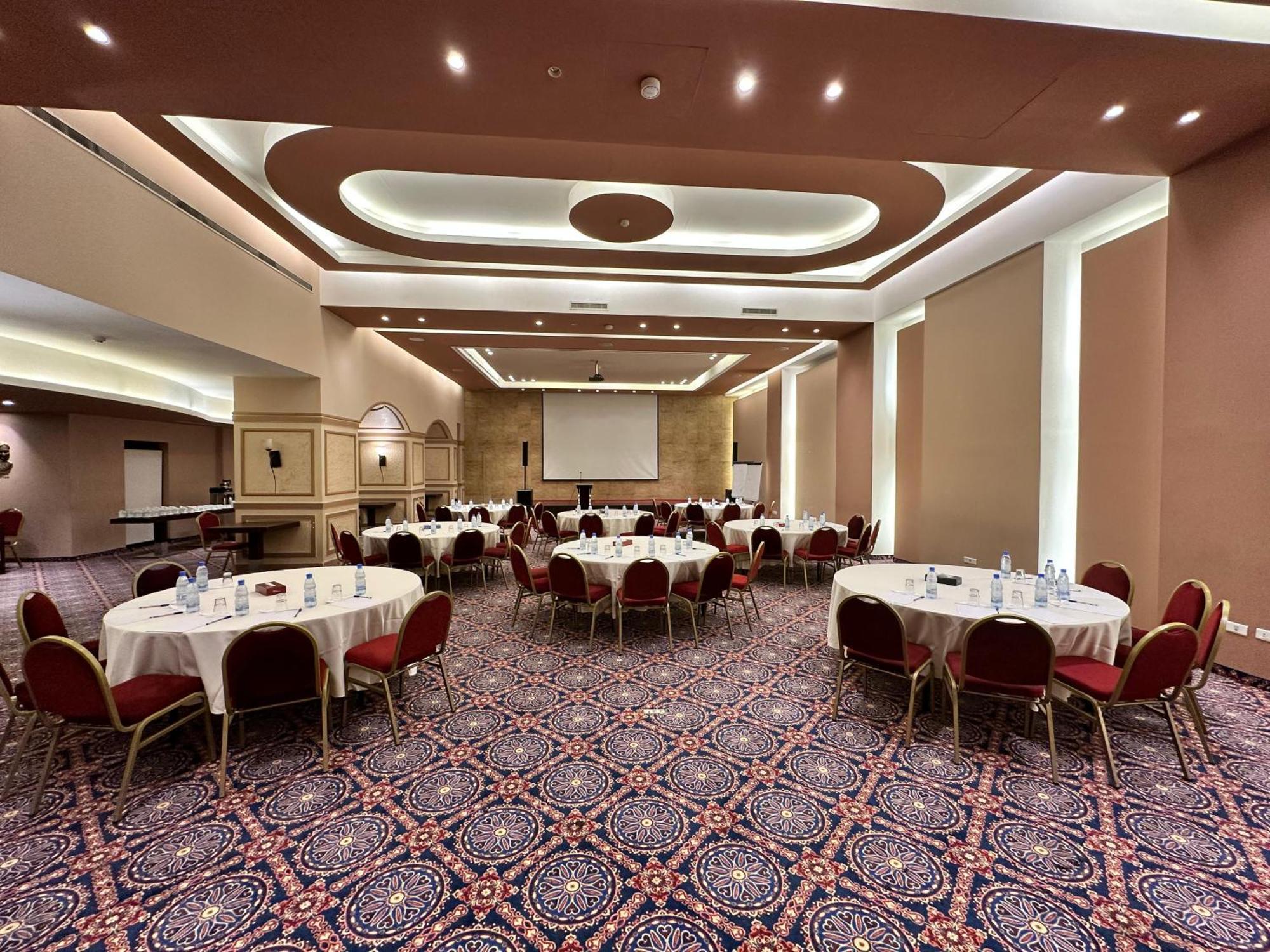 Padova Hotel Bejrút Exteriér fotografie