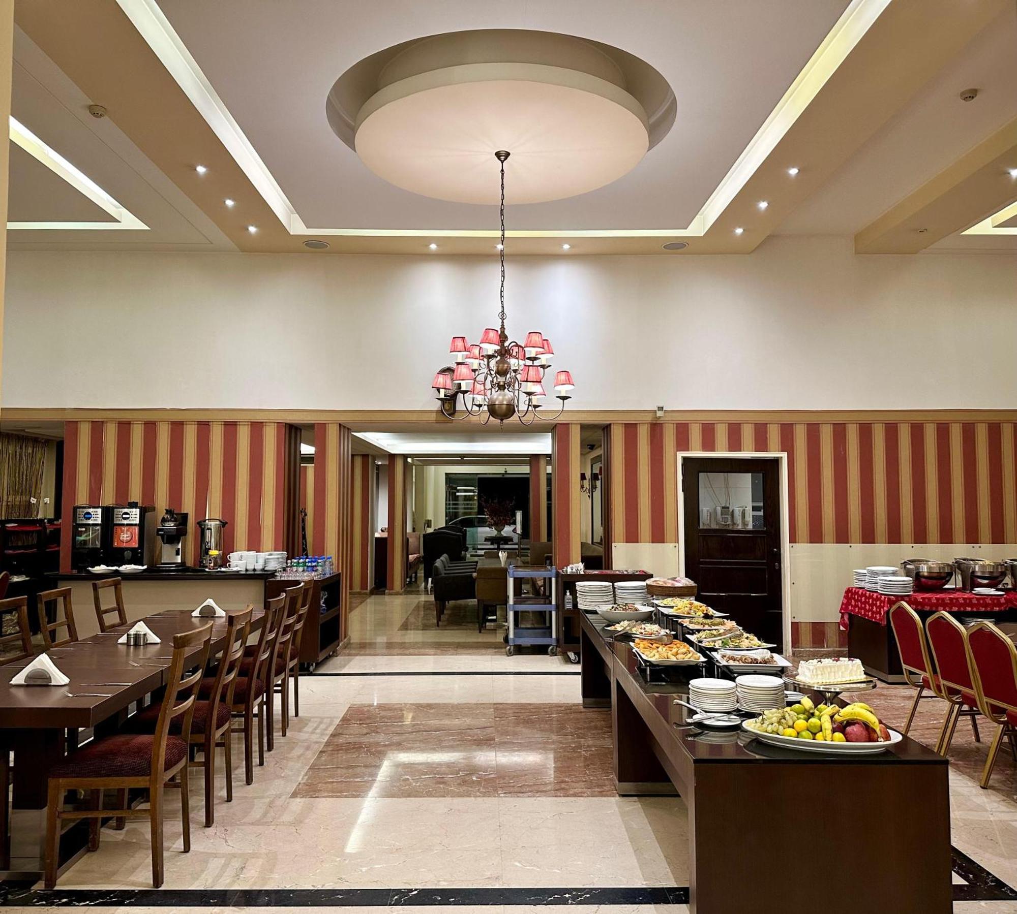 Padova Hotel Bejrút Exteriér fotografie