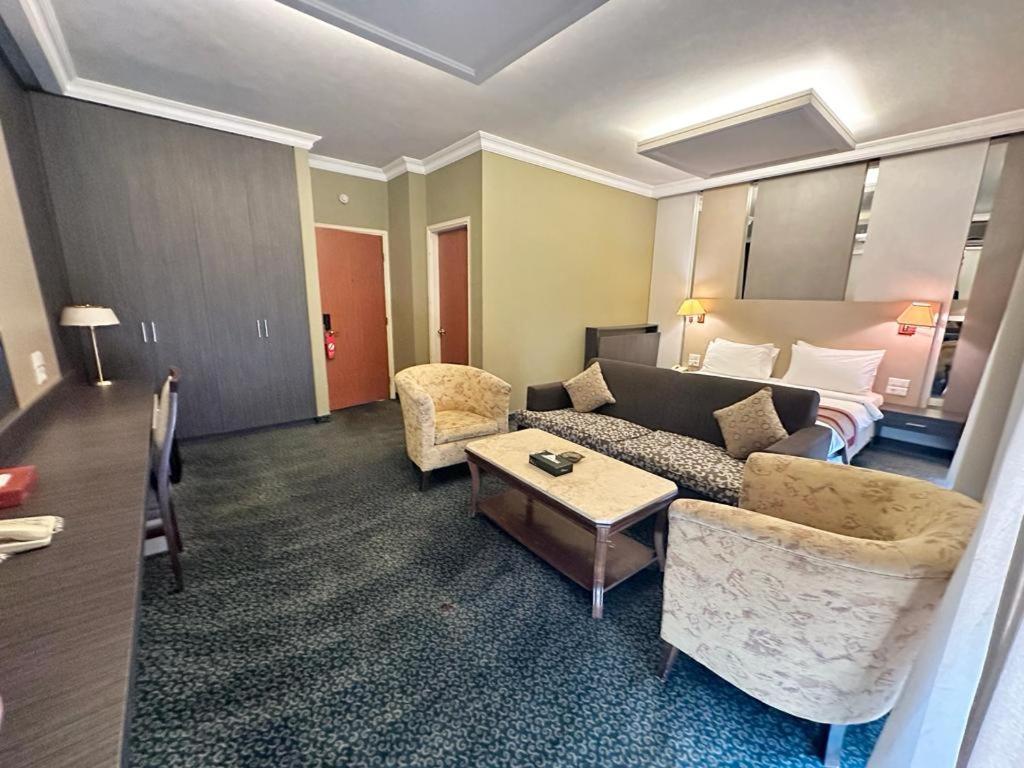 Padova Hotel Bejrút Exteriér fotografie