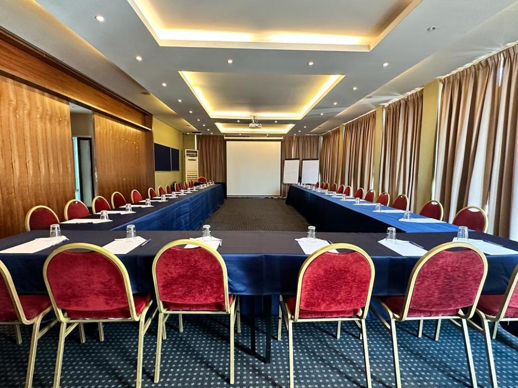 Padova Hotel Bejrút Exteriér fotografie