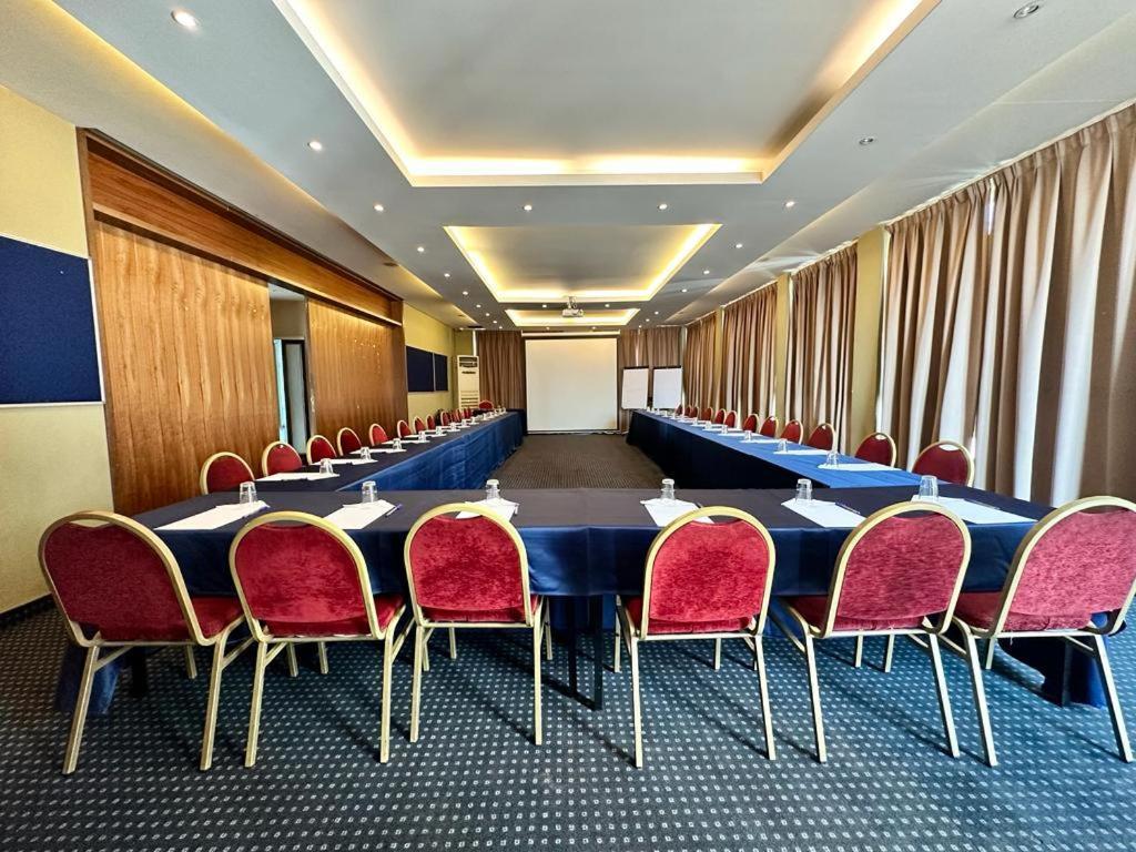 Padova Hotel Bejrút Exteriér fotografie