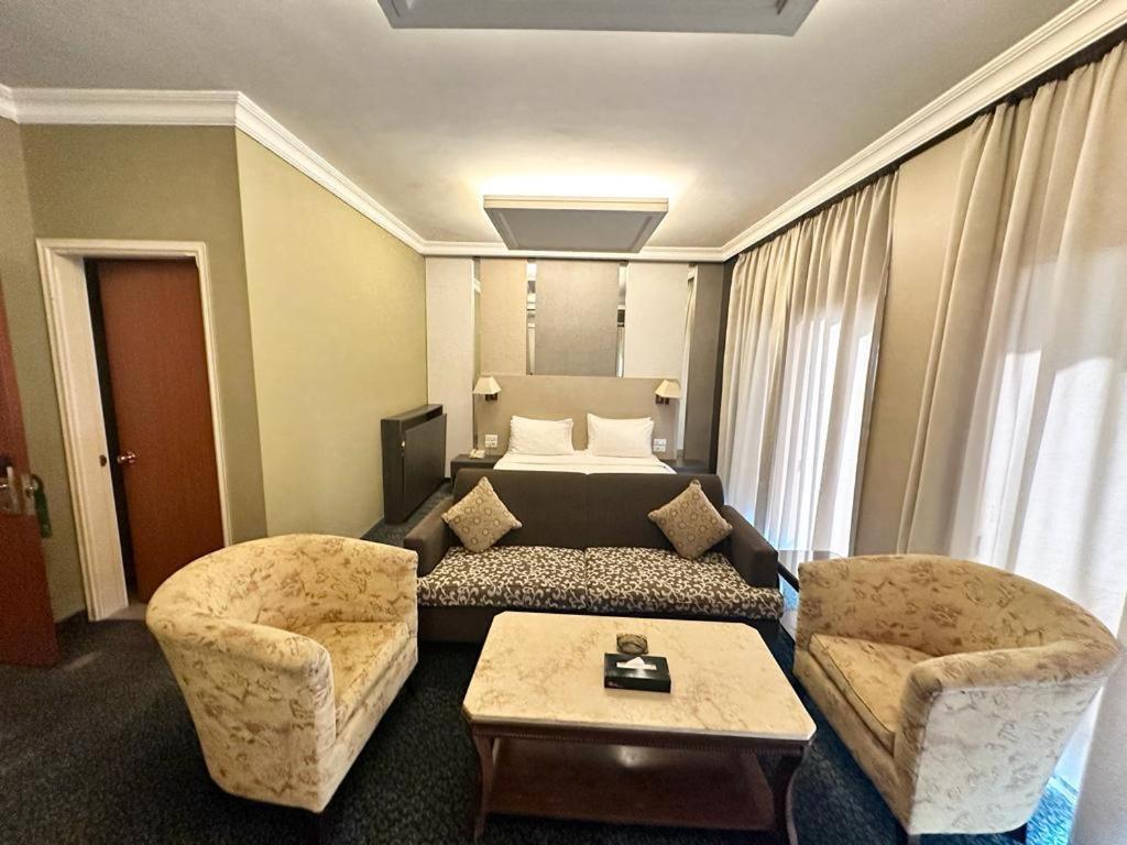 Padova Hotel Bejrút Exteriér fotografie