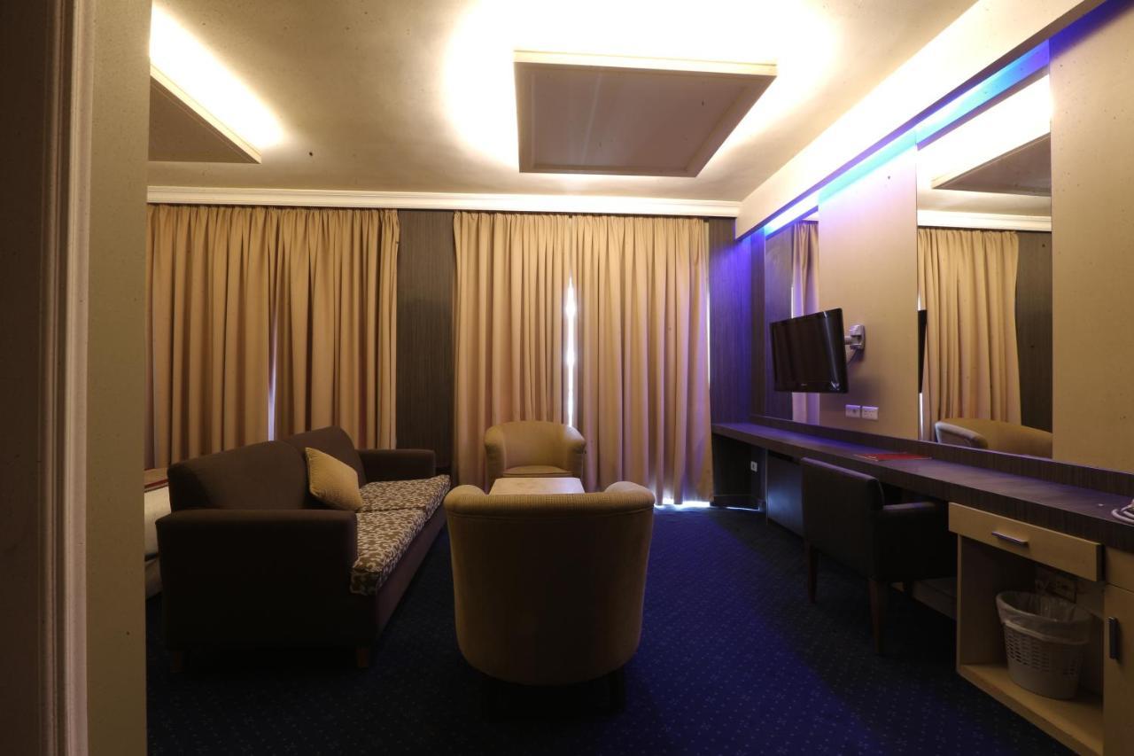 Padova Hotel Bejrút Exteriér fotografie