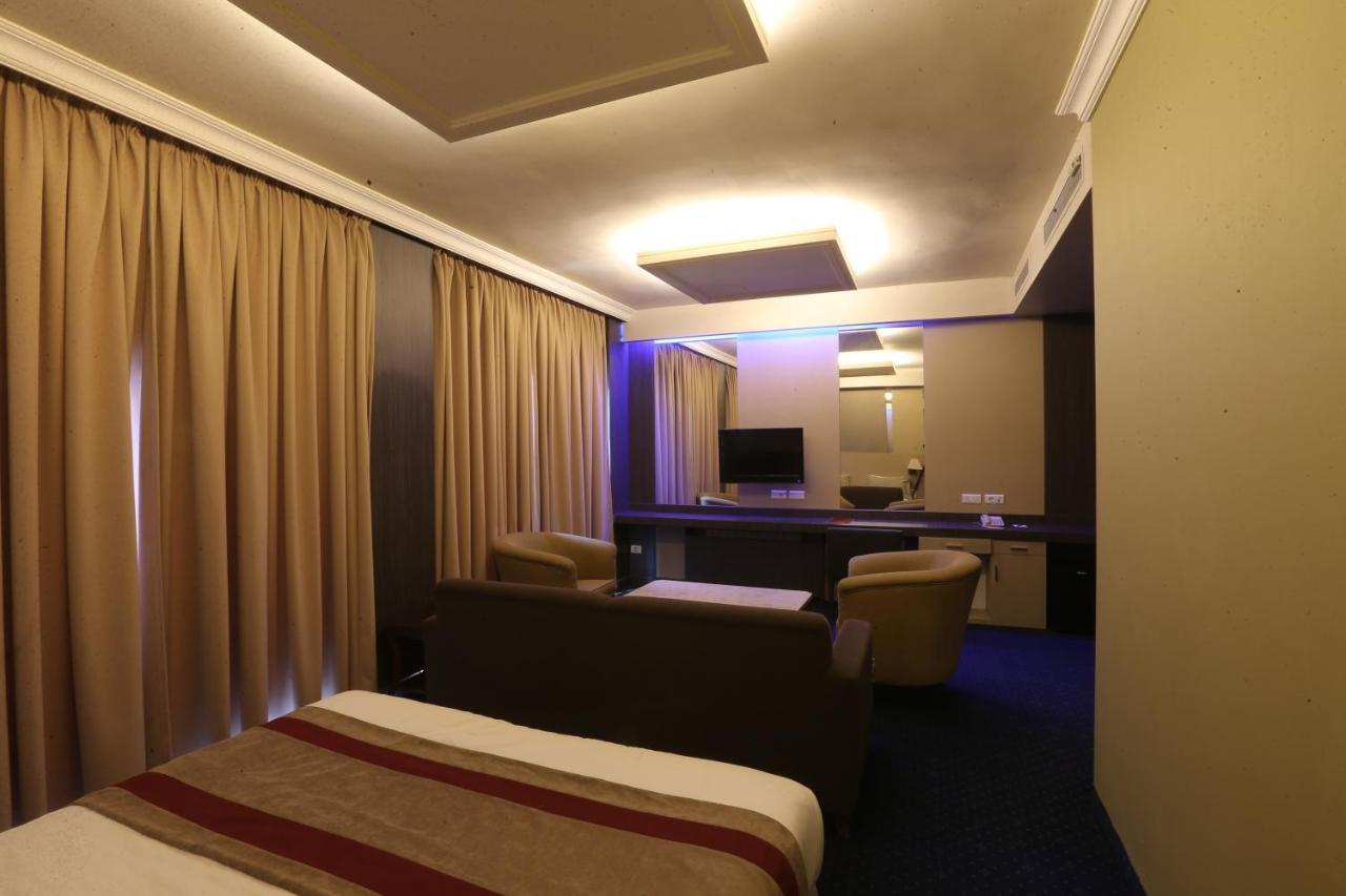 Padova Hotel Bejrút Exteriér fotografie